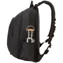 Case Logic Berkeley II backpack Black Polyester