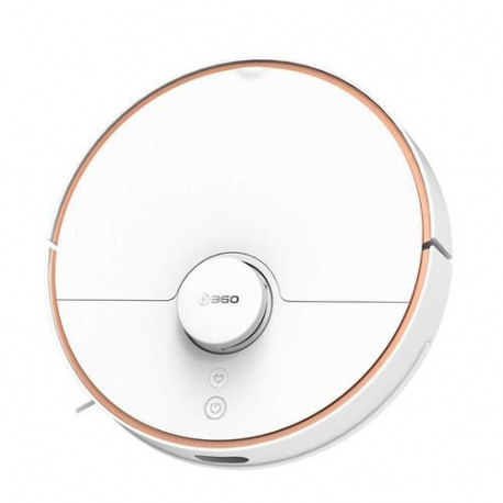 360 Smart Life S7 robot vacuum Bagless White