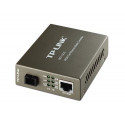 TP-LINK 10/100Mbps WDM Media Converter