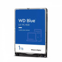 Western Digital HDD Blue 1TB 2,5" 128MB SATAIII 5400rpm