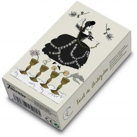 Bicycle playing cards Tarot Carlotydes