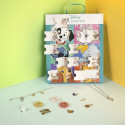 Adventes kalendārs Disney Vairākas sastāvdaļas (25 x 30 x 2,4 cm) (24 pcs)