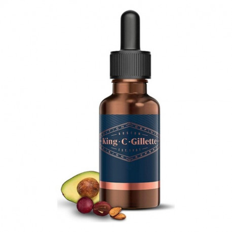 Habemeõli King C Gillette (30 ml)