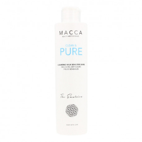 Cleansing Lotion Macca Clean Pure 200 ml