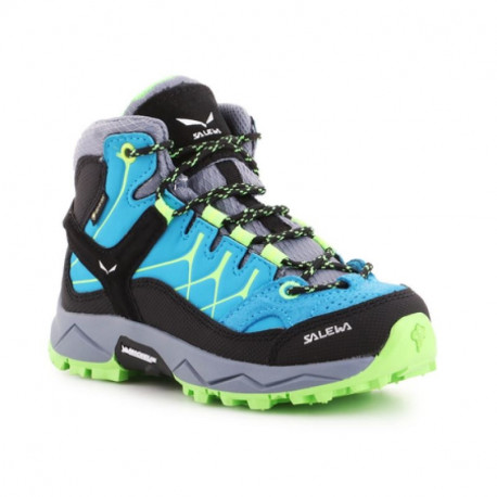 Laste matkasaapad Salewa Alp Trainer Mid GTX