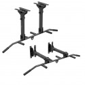 Wall-ceiling pull up bar with hanger for punch bag Marbo MH-D202 2.0