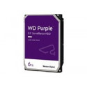 Western Digital HDD Purple 6TB SATA 6Gb/s CE 3.5" 5400rpm 64MB 24x7 Bulk
