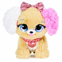 PRESENT PETS, GLITTER interactive puppy