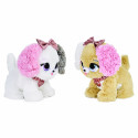 PRESENT PETS, GLITTER interactive puppy