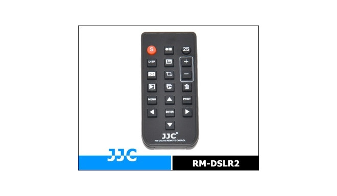 JJC RM DSLR2 Infrared Remote Control