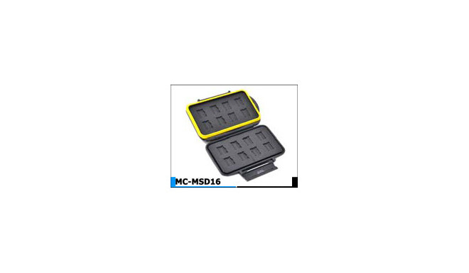 JJC MC MSD16 Multi Card Case