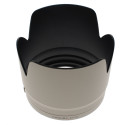 Caruba lens hood ET 87, white