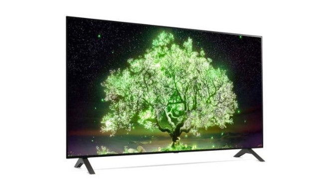 TV Set|LG|55"|OLED/4K/Smart|3840x2160|webOS|OLED55A13LA