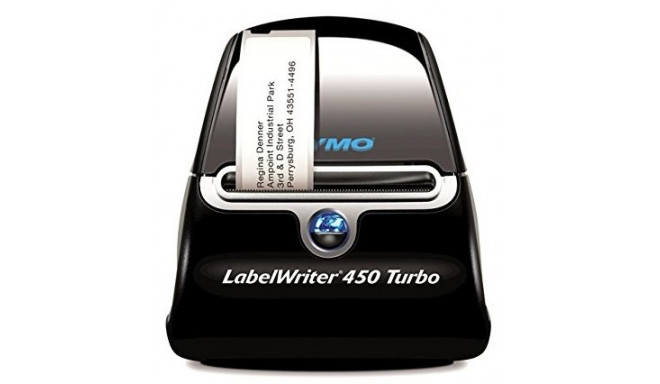 Dymo etiketiprinter LabelWriter 450 Turbo