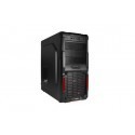 PC case Tacens MARS GAMING MC3, Midi Tower, USB3, Black