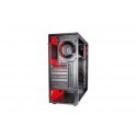 PC case Tacens MARS GAMING MC3, Midi Tower, USB3, Black