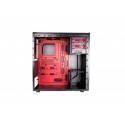 PC case Tacens MARS GAMING MC3, Midi Tower, USB3, Black