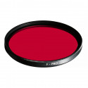 B+W 091 Red Filter Dark 52 mm F-Pro