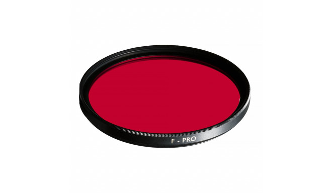 B+W 091 Red Filter Dark 52mm F-Pro