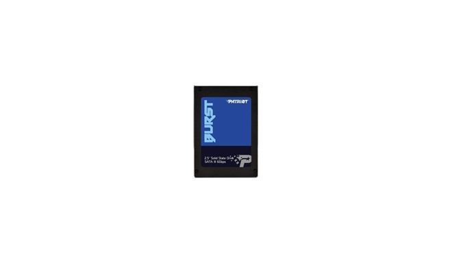 Patriot SSD Burst 960GB SATA3 2.5" 560/540MB/s TLC&3D