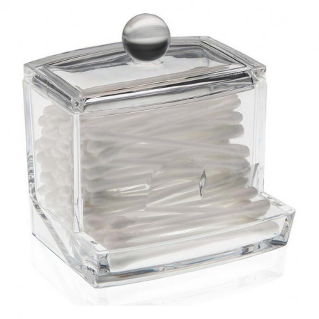 Box with cover Versa 8 x 9 x 9,7 cm 8 x 8,9 x 9,7 cm