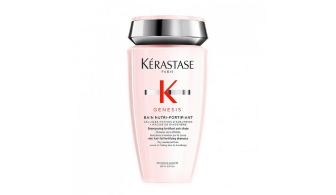 Juuste väljalangemisvastane šampoon Kerastase E3245500 Genesis 250 ml