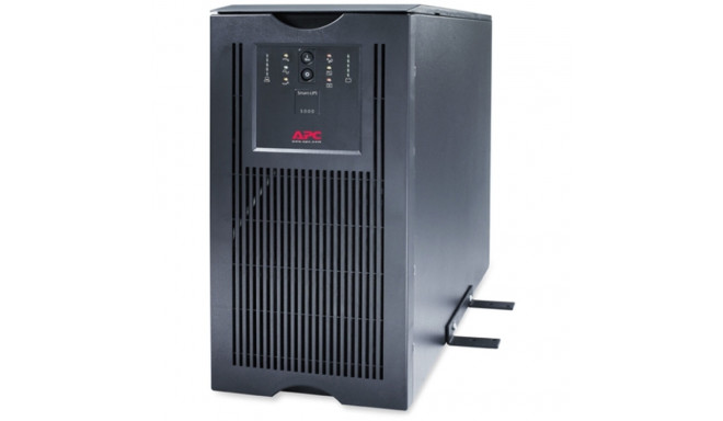 Uninterruptible Power Supply System Interactive UPS APC SUA5000RMI5U 400 W