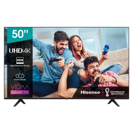 Hisense TV 50" Ultra HD LED LCD 50A7100F