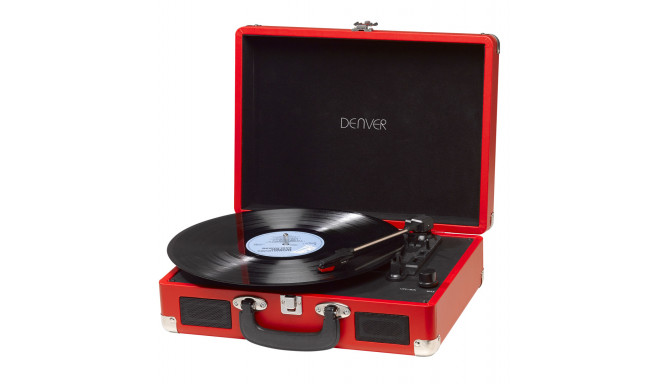 Denver VPL-120 Red