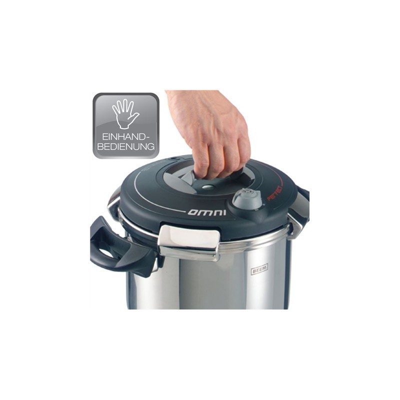 beem omni perfect pressure cooker