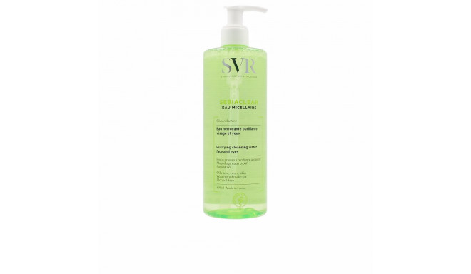 SVR LABORATOIRE DERMATOLOGIQUE SEBIACLEAR eau micellaire 400 ml