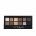 MAYBELLINE THE NUDES eye shadow palette #01 9,6 gr