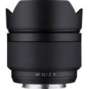 Samyang AF 12mm f/2.0 lens for Fujifilm