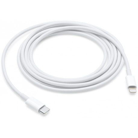 Apple cable USB-C - Lightning 2m