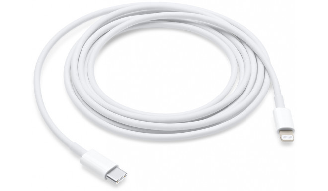 Apple кабель USB-C - Lightning 2 м