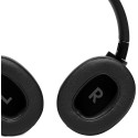 JBL juhtmevabad kõrvaklapid Tune 760NC, must