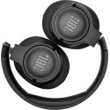 JBL juhtmevabad kõrvaklapid Tune 760NC, must