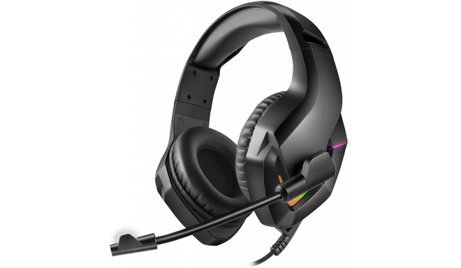 Omega headset Varr VH8050, black