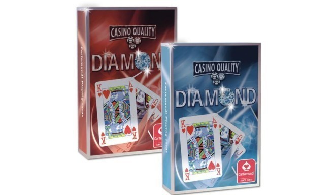 Diamond Playing Cards 55 l.