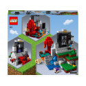 21172 LEGO® Minecraft™ Laastatud portaal