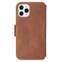 Krusell kaitseümbris Sunne PhoneWallet Apple iPhone 12 Pro Max, vintage cognac