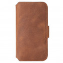 Krusell kaitseümbris Sunne PhoneWallet Apple iPhone 12 Pro Max, vintage cognac