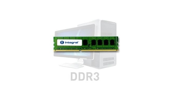 1GB DDR3-1066  DIMM  CL7 R1 UNBUFFERED  1.5V
