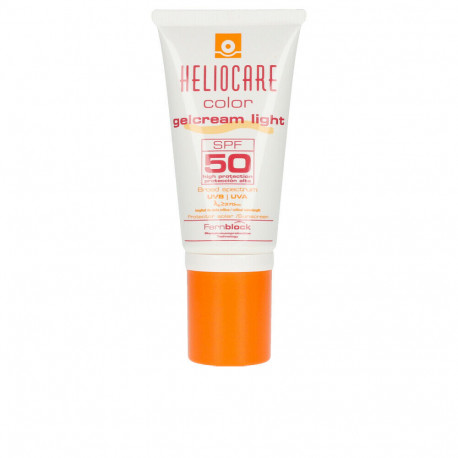 Päikeseblokeerija Heliocare Light 50 (50 ml)