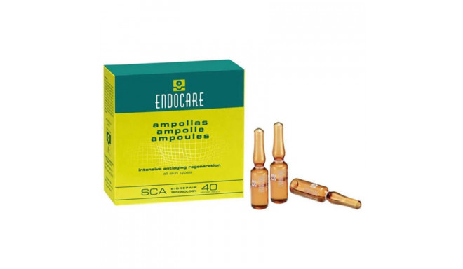 Ampullid Endocare Vananemisvastane (1 ml x 7)