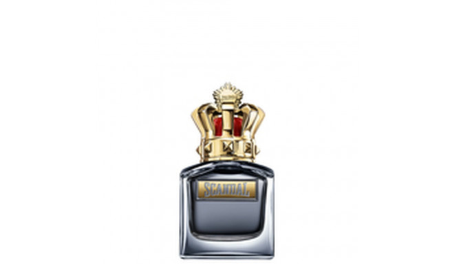 Men's Perfume Jean Paul Gaultier SCANDAL POUR HOMME EDT 50 ml Reusable Scandal Pour Homme