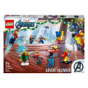 "76196 LEGO® Marvel Super Heroes Atriebēju Adventes kalendārs"