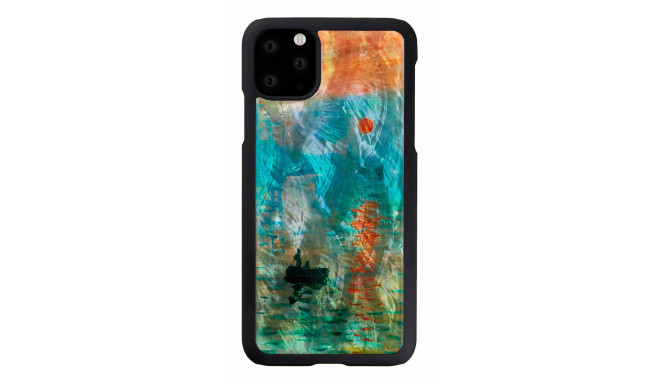 iKins SmartPhone case iPhone 11 Pro Max sunrise black