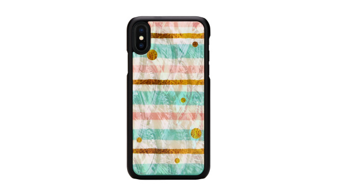 iKins SmartPhone case iPhone XS/S pop mint black