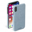 Krusell kaitseümbris Broby Apple iPhone XS Max, sinine